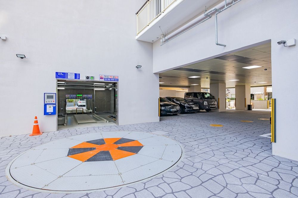 undefined DongRae Denbasta Hotel 8