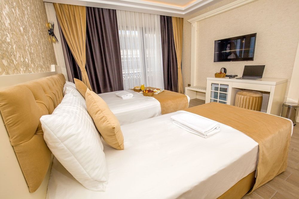 The Lea Hotel Standard Room 3