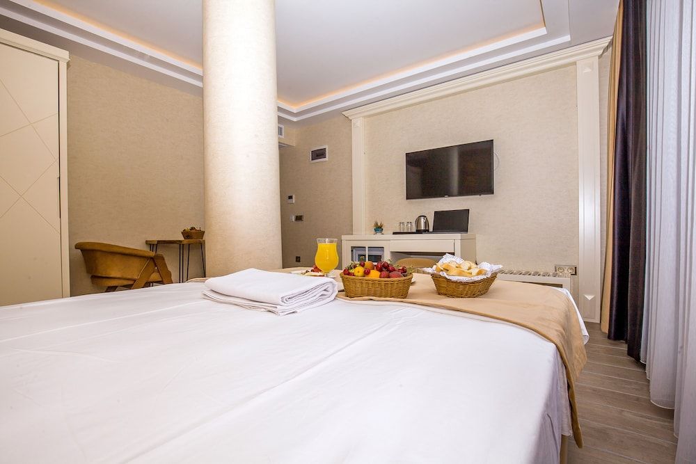 The Lea Hotel Standard Room 7