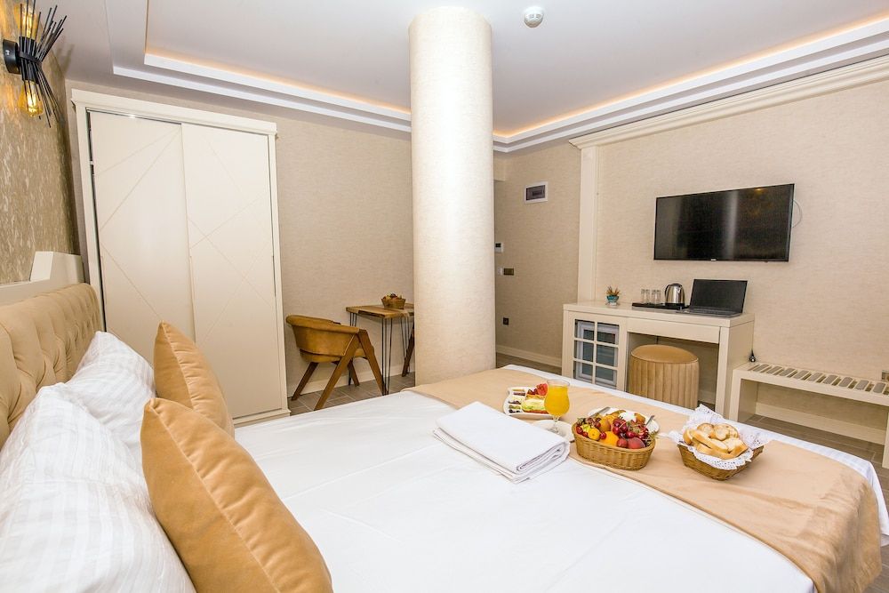 The Lea Hotel Standard Room 6