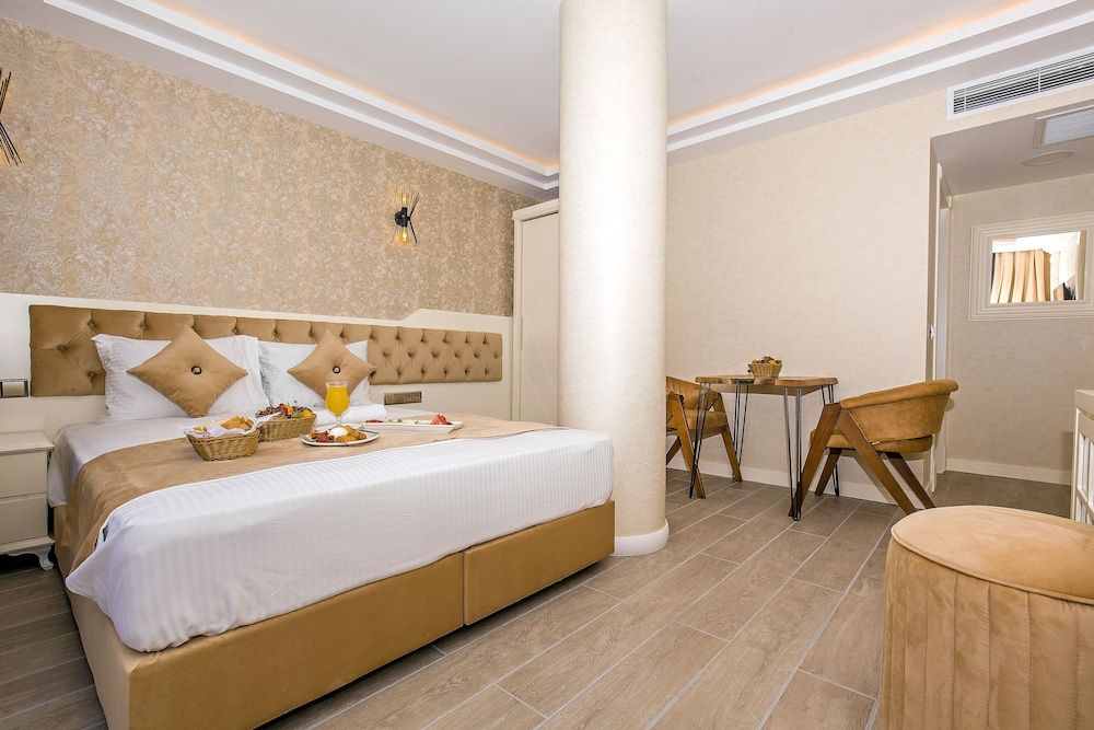 The Lea Hotel Standard Room 5