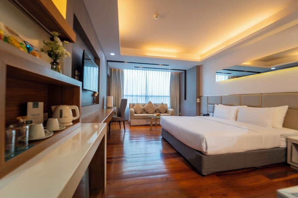 Executive Deluxe Room