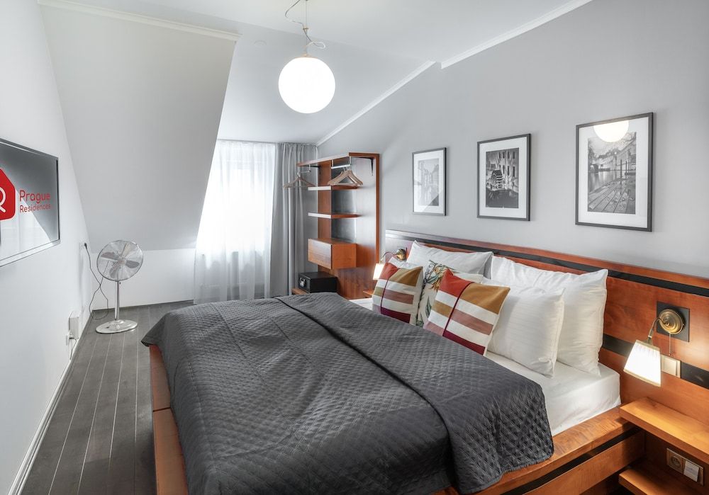 4 Elements Apartments by Adrez Living Studio 4