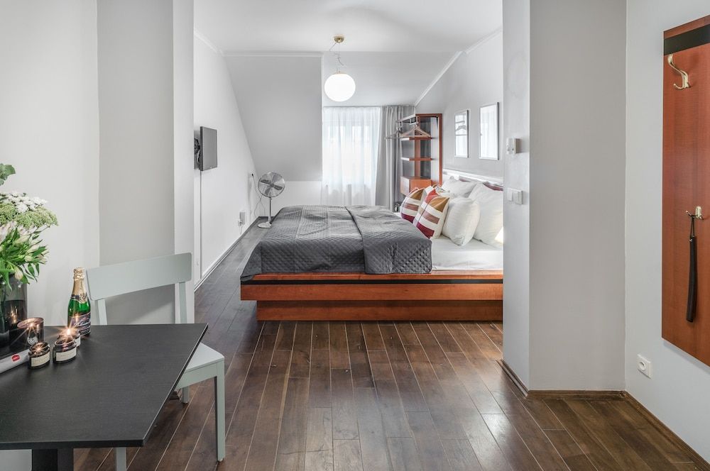 4 Elements Apartments by Adrez Living Studio 5