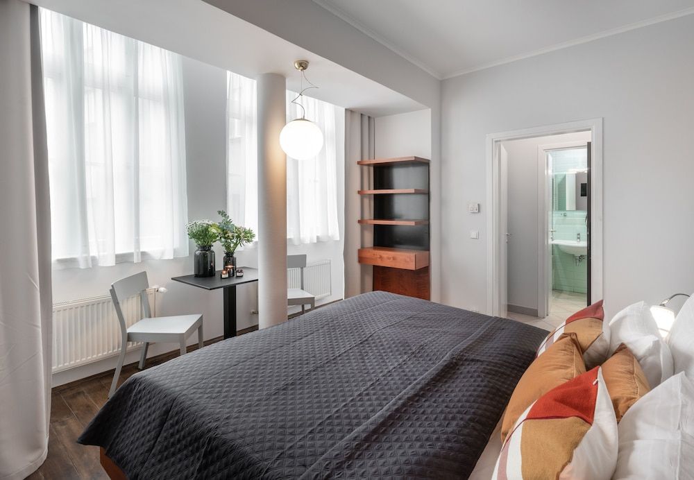 4 Elements Apartments by Adrez Living Studio 2