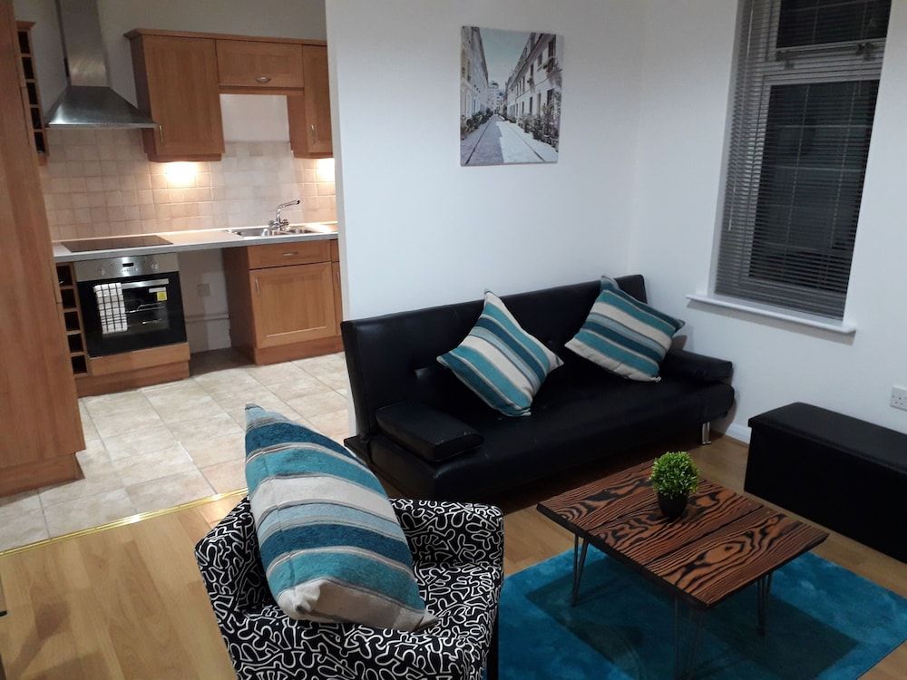 Apartment, 2 Bedrooms (Entire flat)