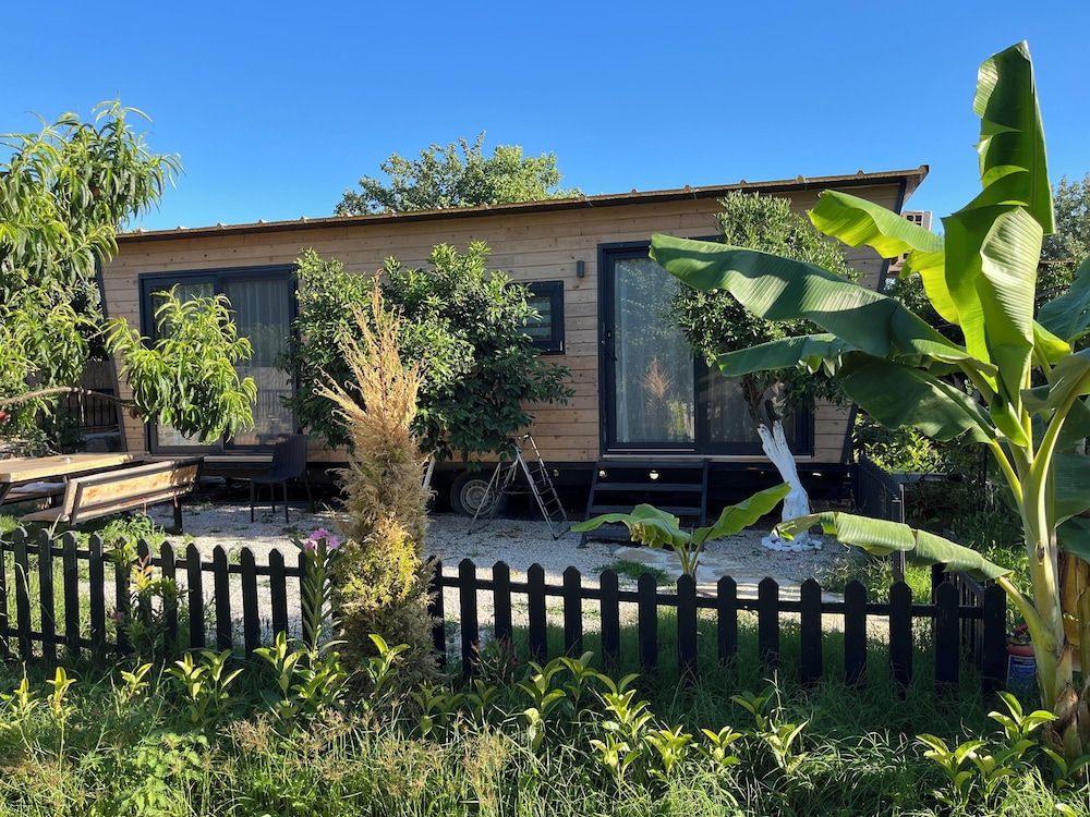 undefined Bodrum Gaia Tiny Houses Butik Hotel 10