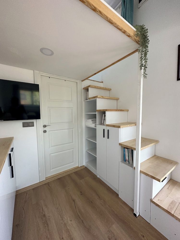 Bodrum Gaia Tiny Houses Butik Hotel Condo 10