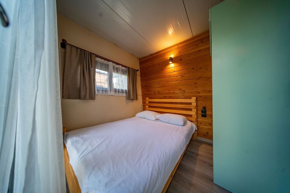 Bungalow, 1 Double Bed with Sofa bed, Non Smoking