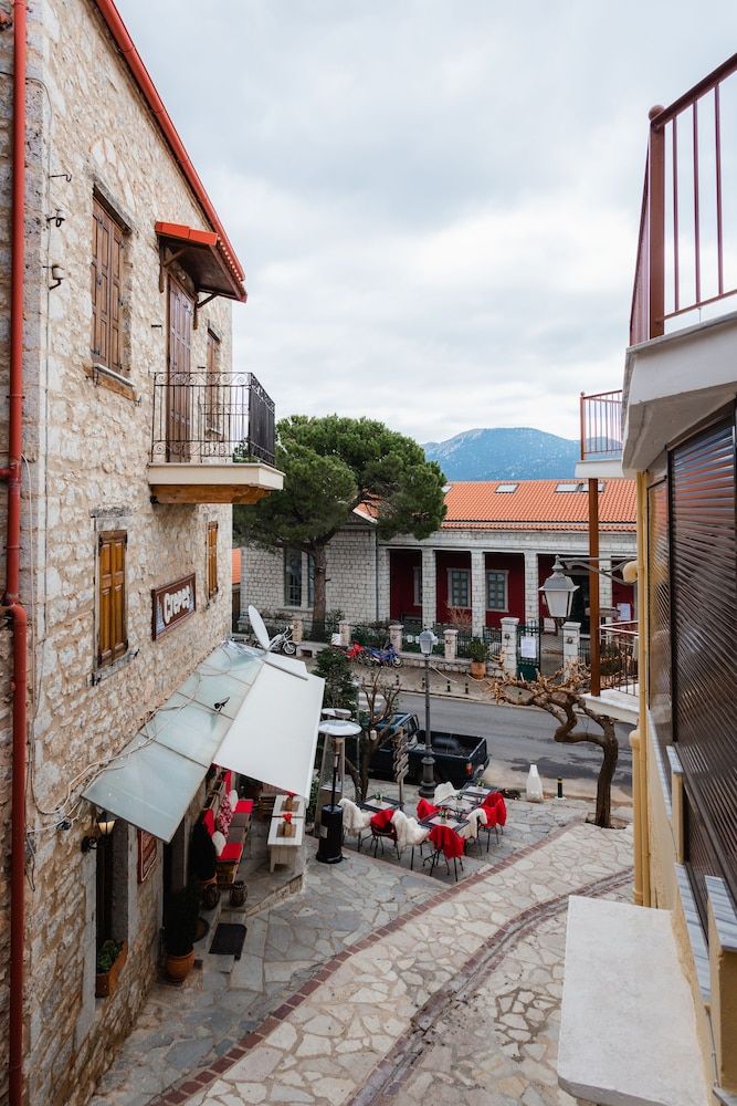 Aldia Suites Arachova