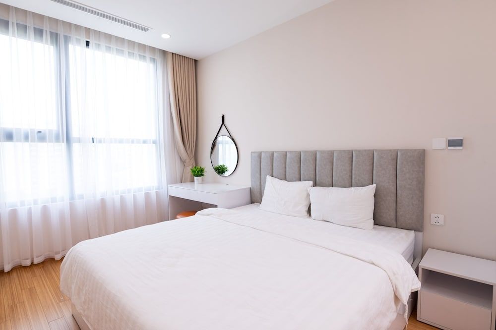 Lunetta Serviced Apartment Comfort Apartment, 2 Bedrooms, City View, Tower