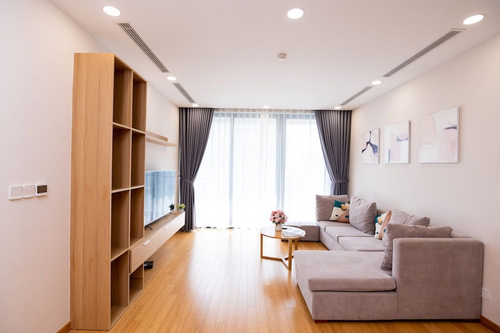 Lunetta Serviced Apartment Family Apartment, 3 Bedrooms, City View, Tower 19