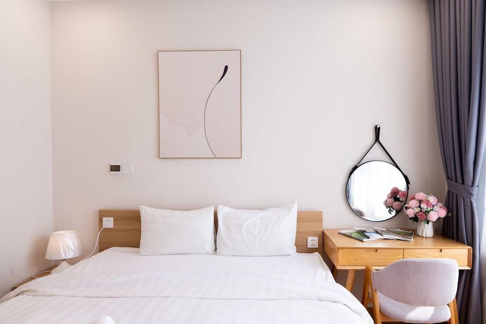 Lunetta Serviced Apartment Family Apartment, 3 Bedrooms, City View, Tower 4
