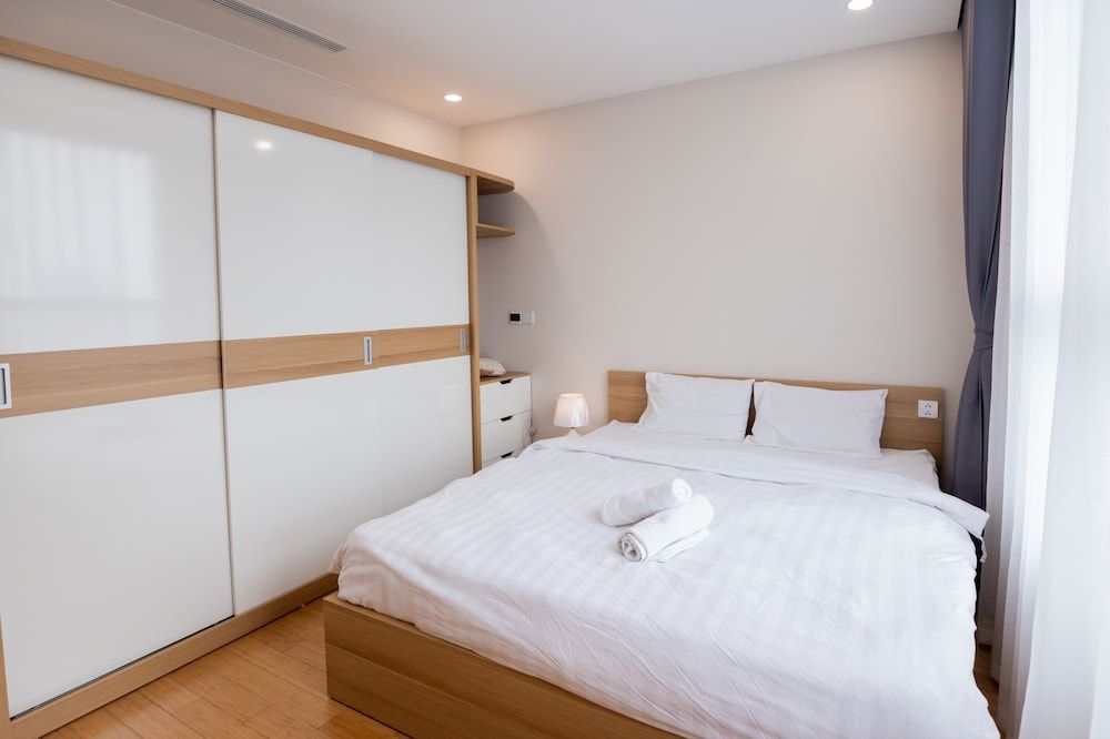 Lunetta Serviced Apartment Family Apartment, 3 Bedrooms, City View, Tower 5