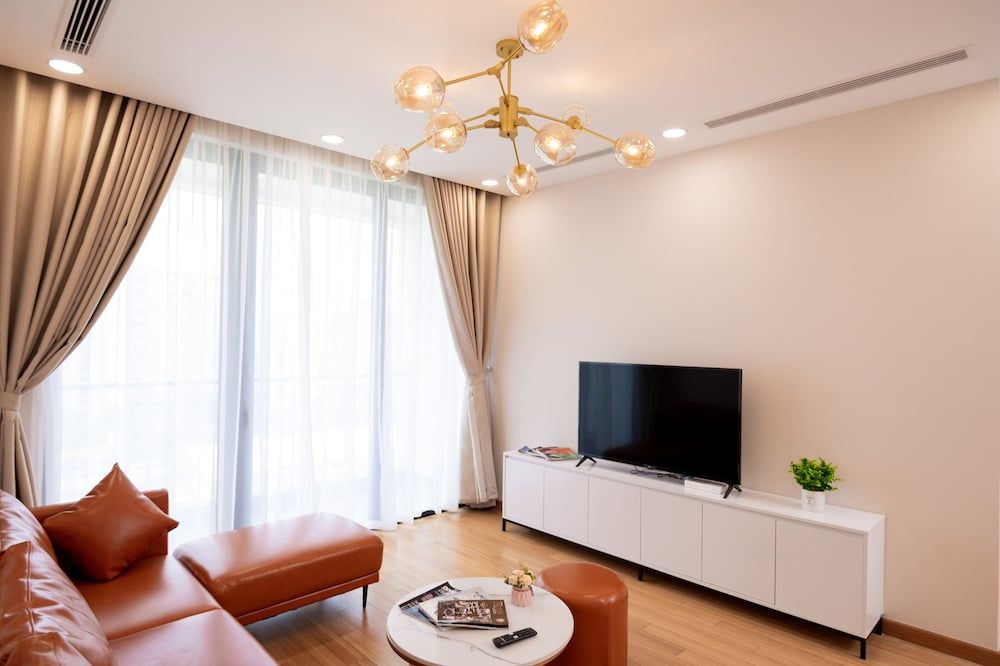 Lunetta Serviced Apartment Comfort Apartment, 2 Bedrooms, City View, Tower 16