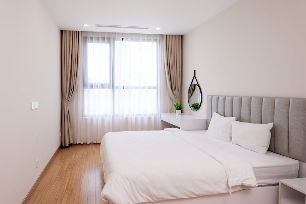 Lunetta Serviced Apartment Comfort Apartment, 2 Bedrooms, City View, Tower 3
