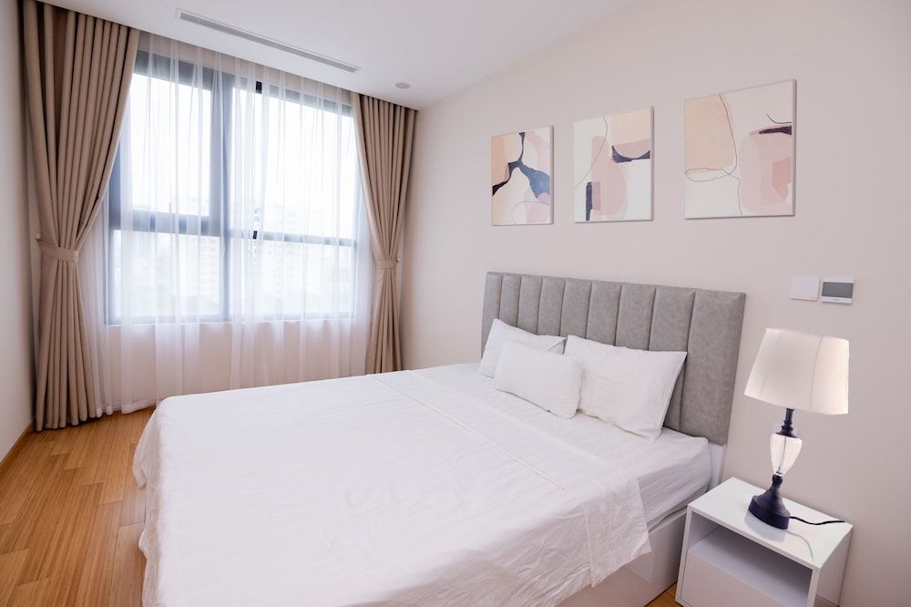 Lunetta Serviced Apartment Comfort Apartment, 2 Bedrooms, City View, Tower 5