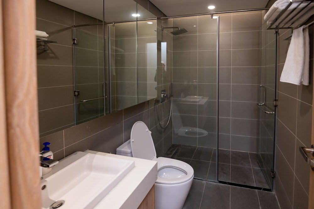 Lunetta Serviced Apartment Family Apartment, 3 Bedrooms, City View, Tower 14