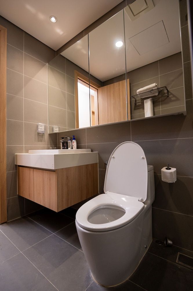 Lunetta Serviced Apartment Family Apartment, 3 Bedrooms, City View, Tower 13