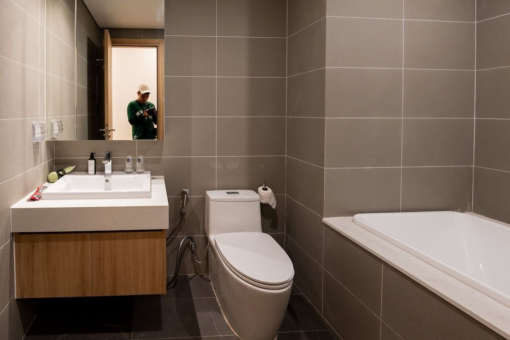 Lunetta Serviced Apartment Family Apartment, 3 Bedrooms, City View, Tower 10