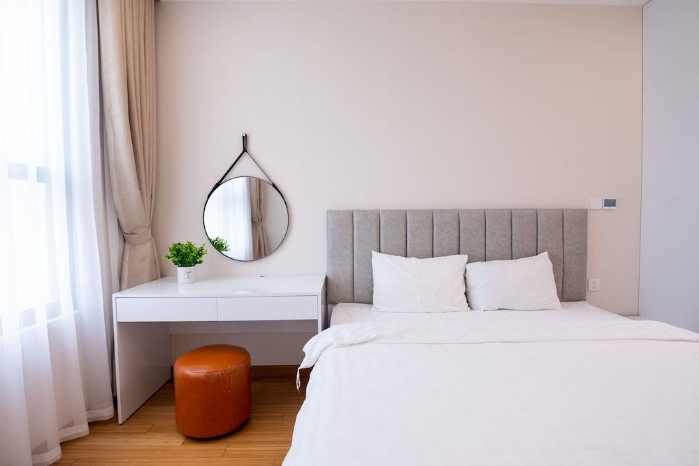 Lunetta Serviced Apartment Comfort Apartment, 2 Bedrooms, City View, Tower 2
