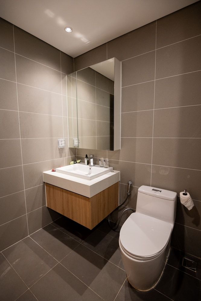 Lunetta Serviced Apartment Family Apartment, 3 Bedrooms, City View, Tower 11