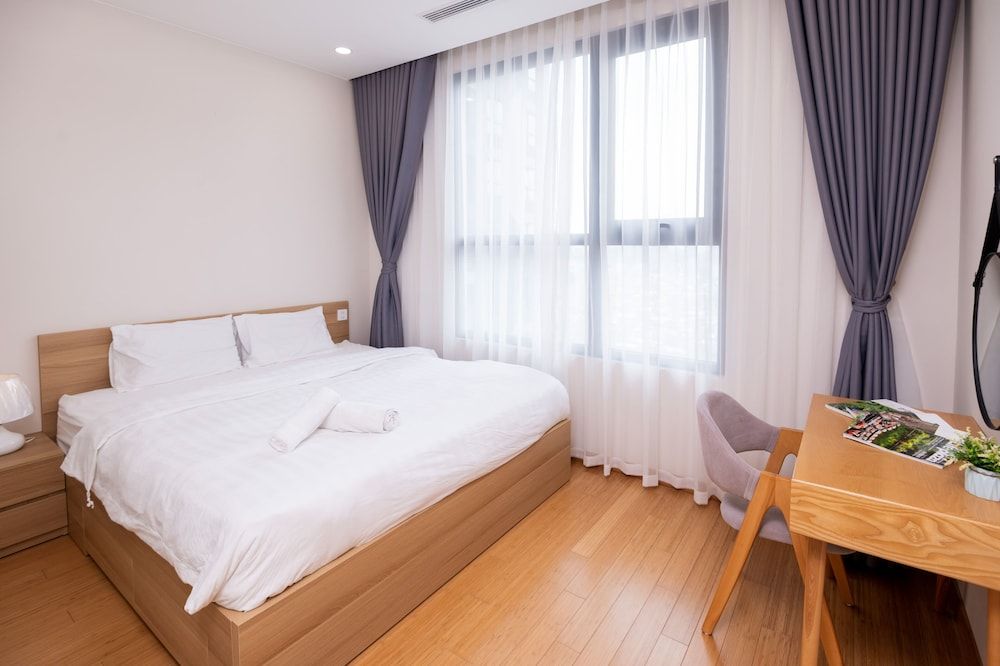 Lunetta Serviced Apartment Family Apartment, 3 Bedrooms, City View, Tower 3