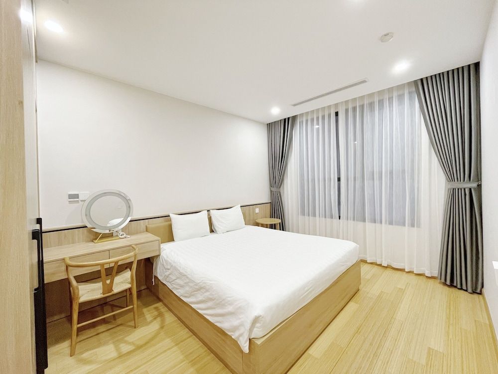 Lunetta Serviced Apartment Comfort Apartment, 2 Bedrooms, City View, Tower 6