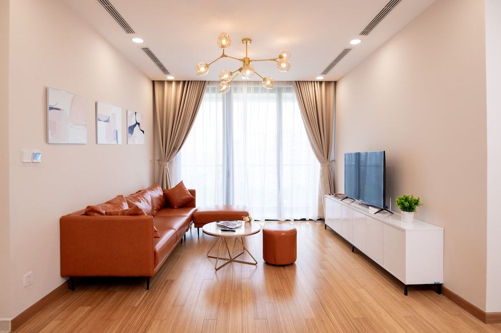 Lunetta Serviced Apartment Comfort Apartment, 2 Bedrooms, City View, Tower 15