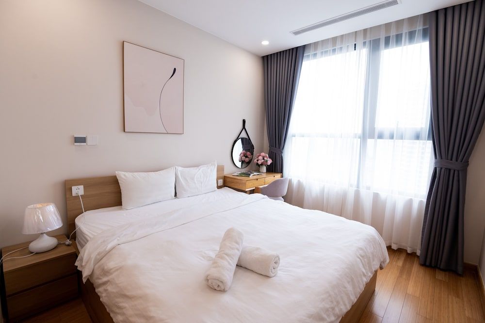 Lunetta Serviced Apartment Family Apartment, 3 Bedrooms, City View, Tower 2