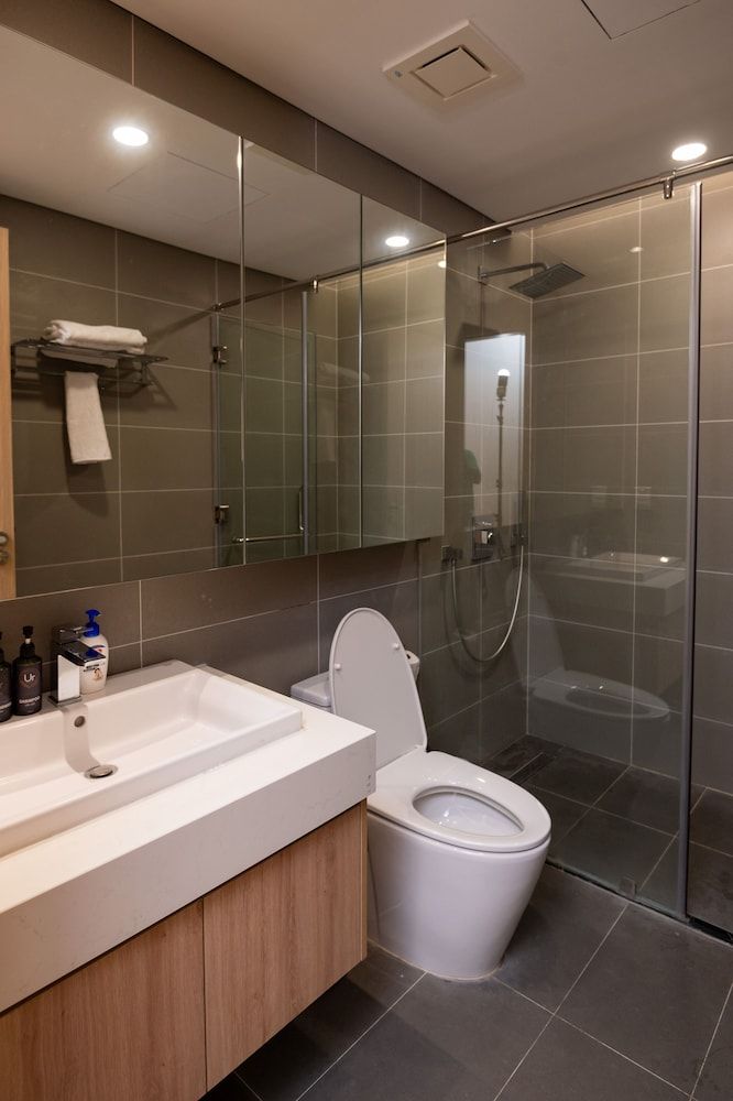 Lunetta Serviced Apartment Family Apartment, 3 Bedrooms, City View, Tower 12