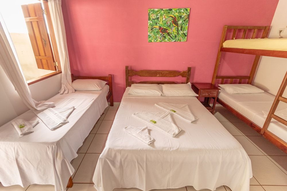 Pousada Luz do Sol Family Room 3