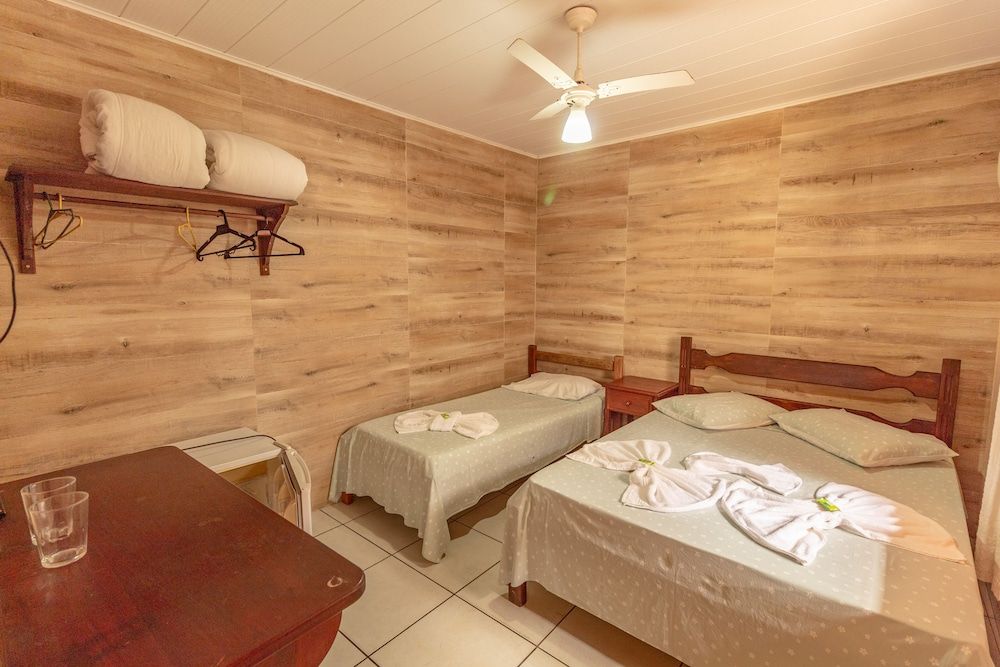 Pousada Luz do Sol Basic Triple Room 3