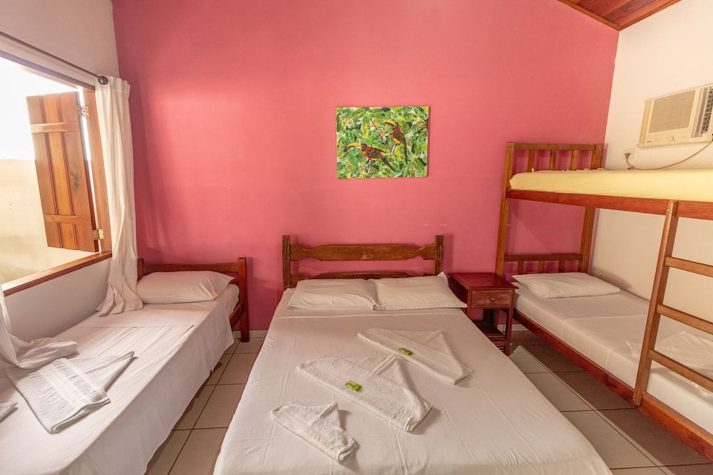 Pousada Luz do Sol Family Room 2