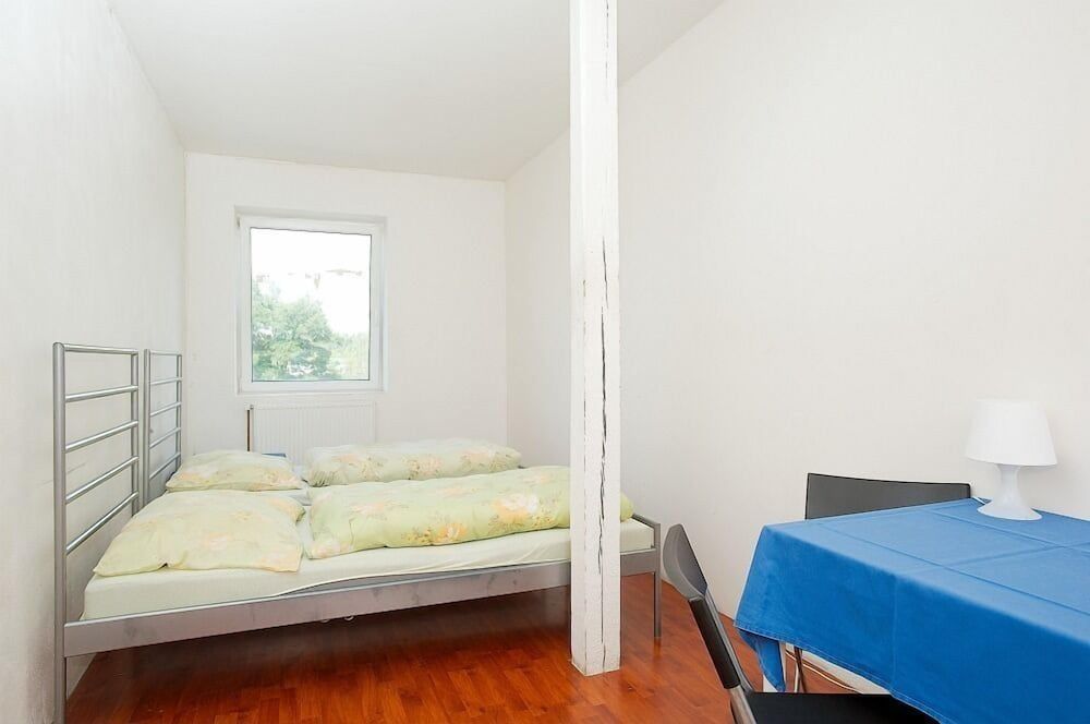 Abex Hostel Triple Room 4