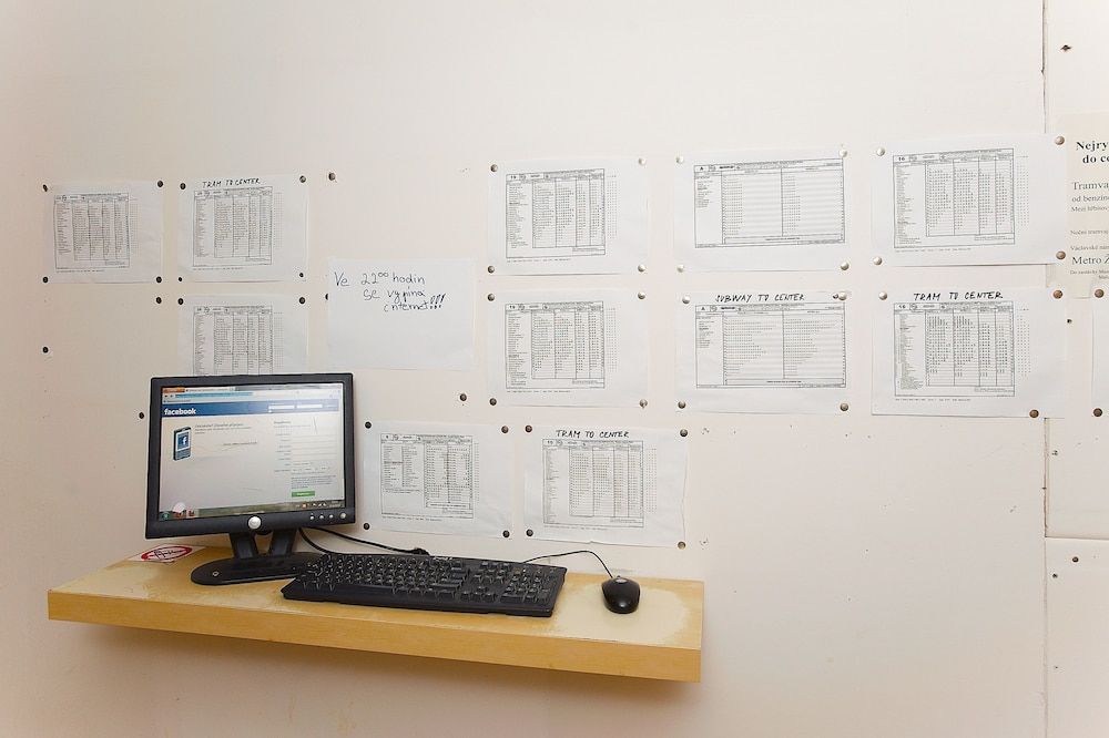 undefined Abex Hostel 3