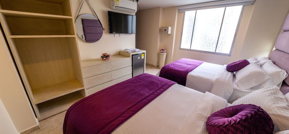 Superior Quadruple Room