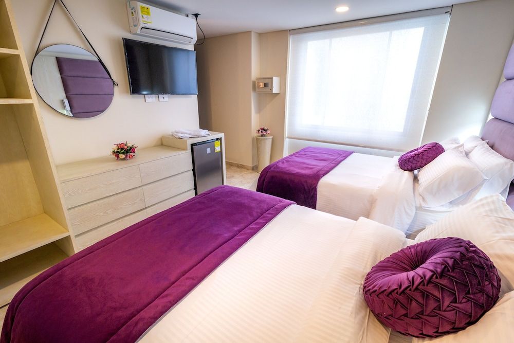 Superior Quadruple Room
