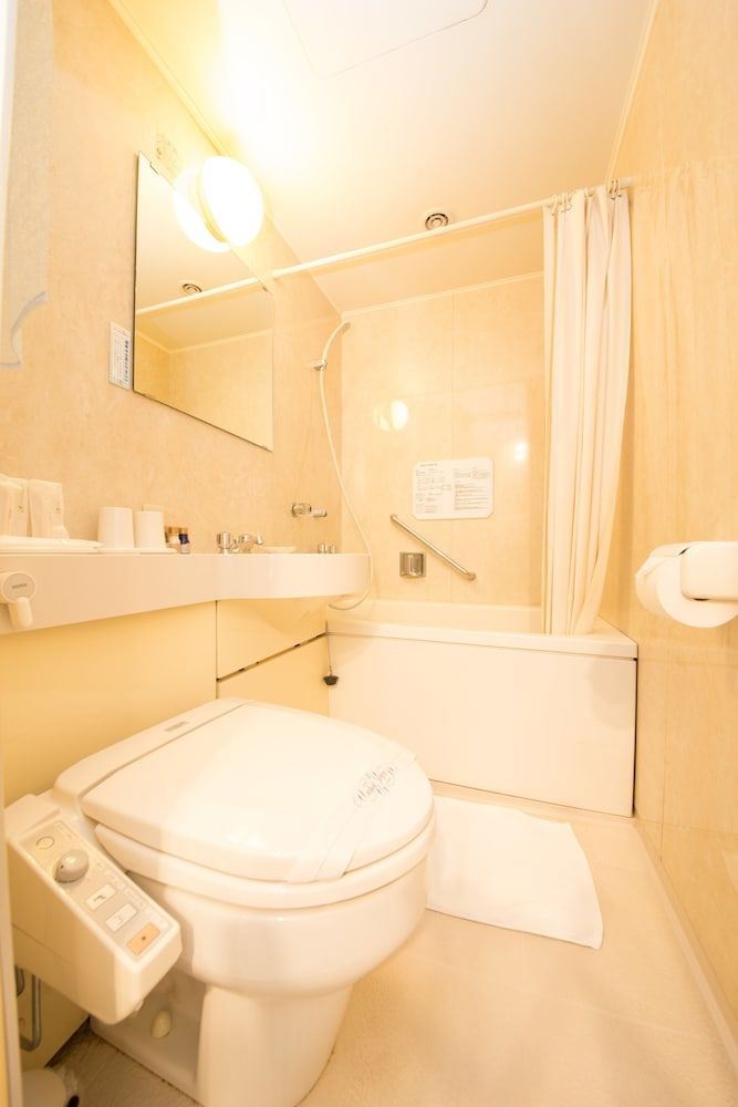 Spa World Superior Twin Room, Smoking (Room Type A, No tattoo allowed) 3