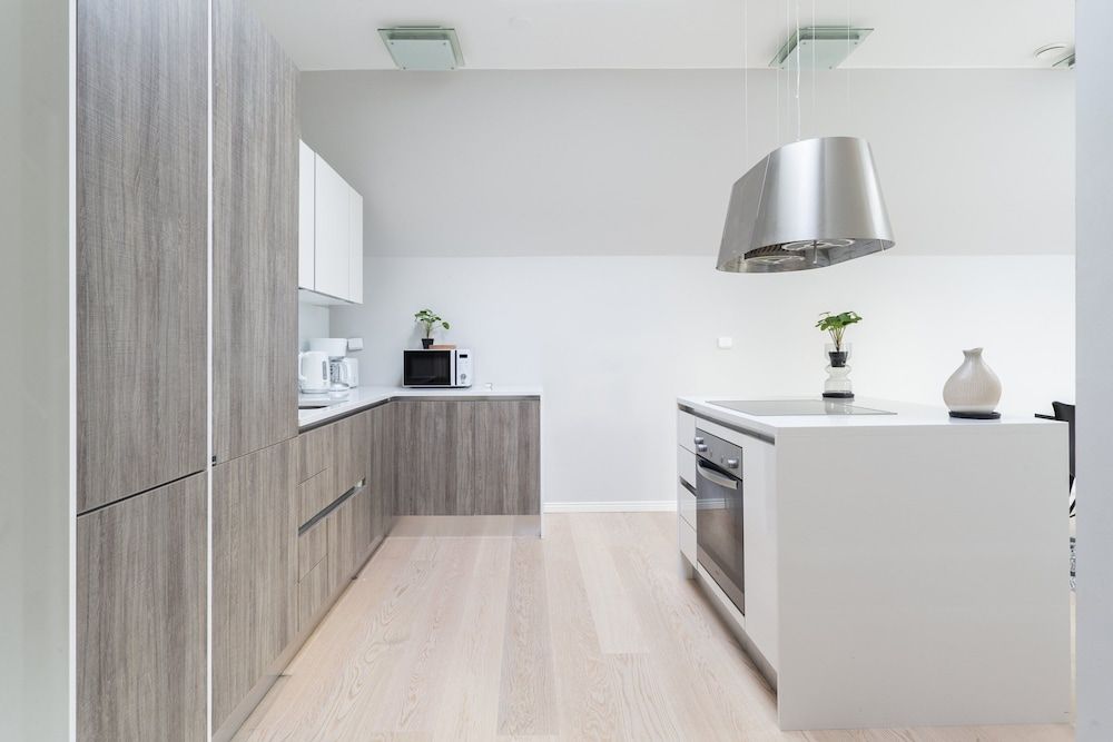 2ndhomes Kluuvi 2BR penthouse with balcony and sauna Superior Apartment 7