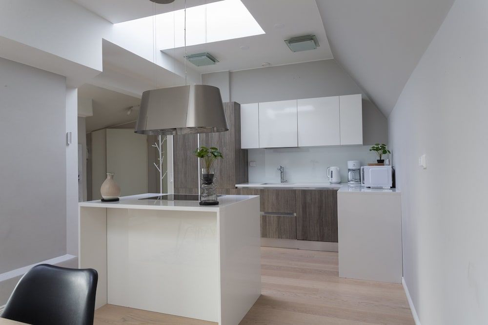 2ndhomes Kluuvi 2BR penthouse with balcony and sauna Superior Apartment 8