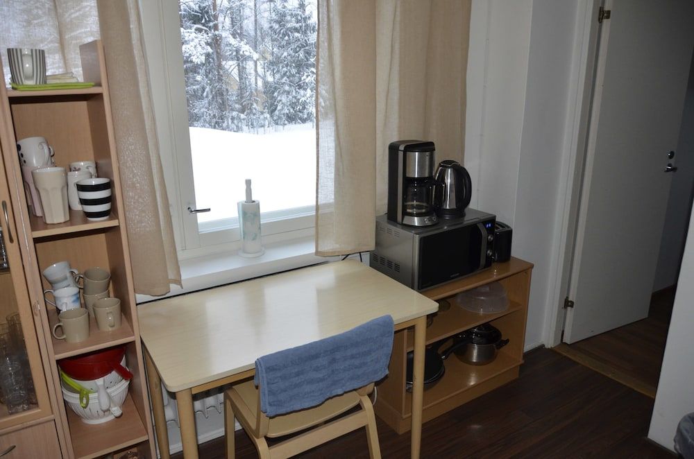 Imatran Portti Family Apartment, 1 Bedroom, Private Bathroom 13