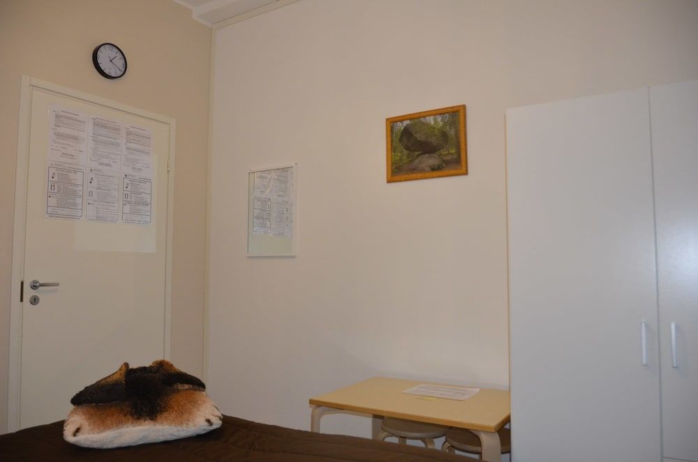 Imatran Portti Economy Double Room, Shared Bathroom 18