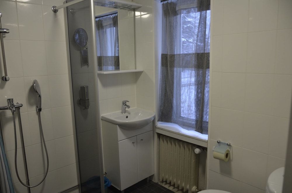 Imatran Portti Family Apartment, 1 Bedroom, Private Bathroom 6