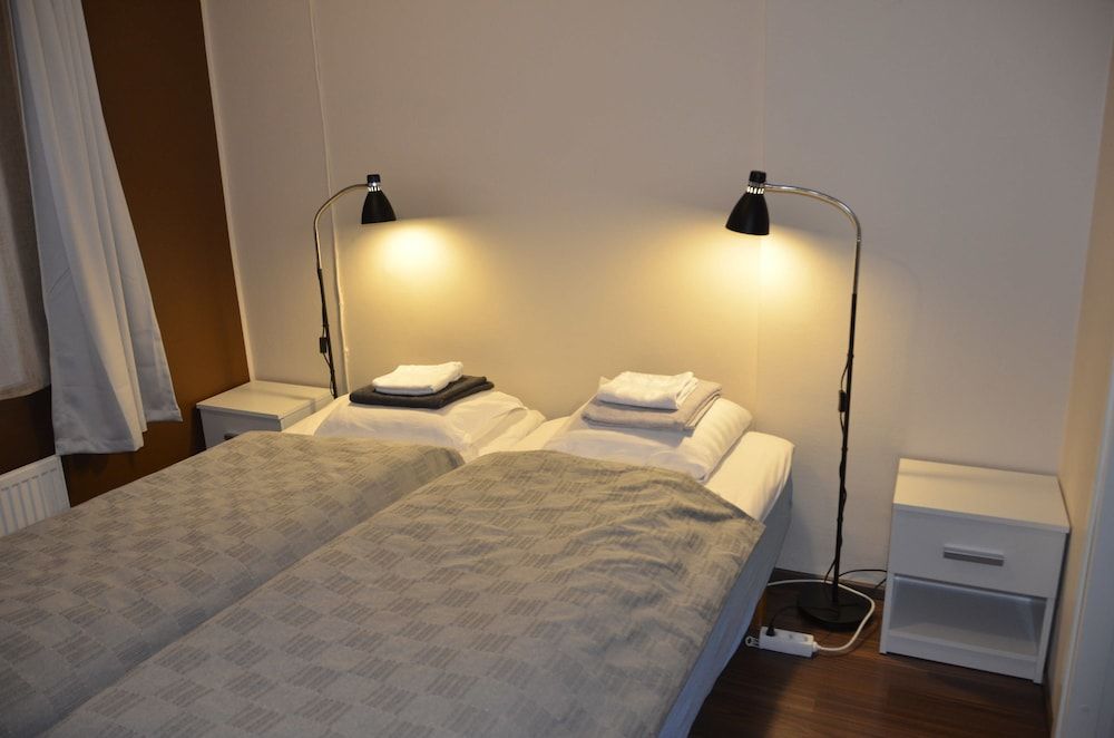 Imatran Portti Family Apartment, 1 Bedroom, Private Bathroom 3