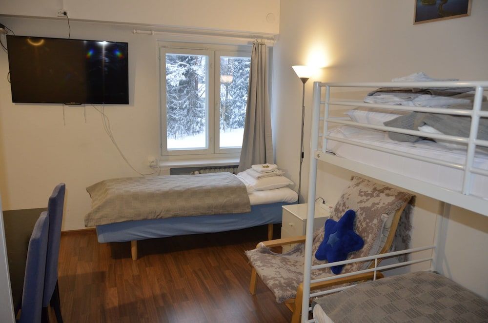 Imatran Portti Family Apartment, 1 Bedroom, Private Bathroom 4