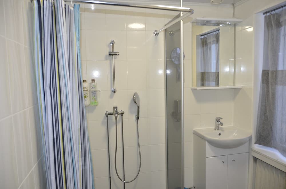 Imatran Portti Family Apartment, 1 Bedroom, Private Bathroom 8