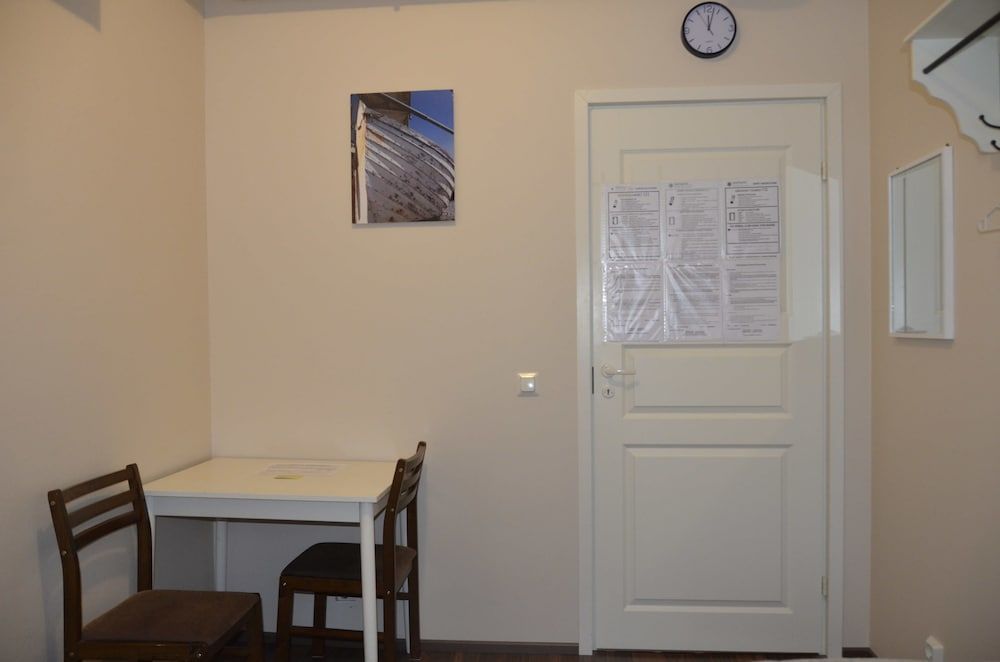 Imatran Portti Economy Twin Room, Shared Bathroom 20