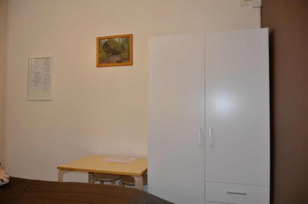 Imatran Portti Economy Double Room, Shared Bathroom 17