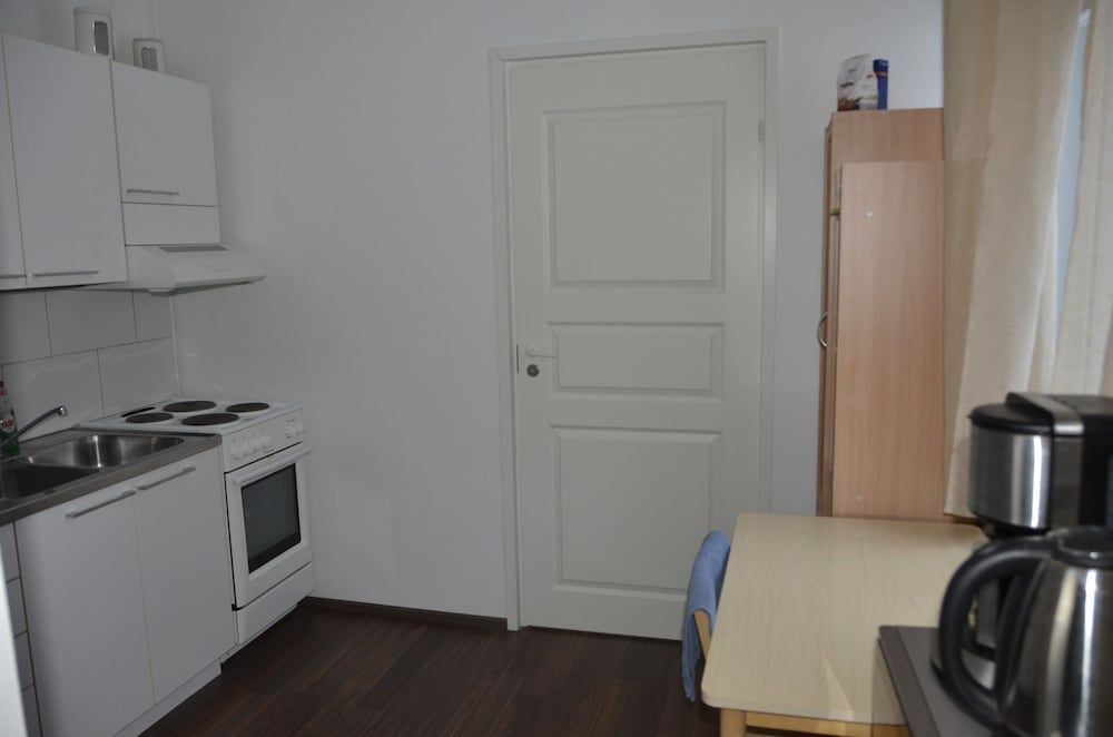 Imatran Portti Family Apartment, 1 Bedroom, Private Bathroom 11